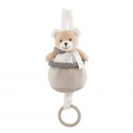 Игрушка музыкальная Chicco Медвежонок Doudou 09618.00