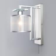 ВИТРИНА! Бра Strotskis Fargo 60108/1 1x40 Вт E14 хром