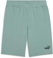 Шорты Puma ESS No. 1 Logo Shorts 10" (s) 68259530 р. L зеленый