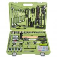 Набір ручного інструменту Alloid 1/2"+1/4" 99 шт. НГ-4099П