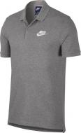 Поло Nike M NSW CE POLO MATCHUP PQ 909746-063 р.2XL серый