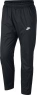 Брюки Nike M NSW PANT OH WVN CORE TRACK 928002-011 р. S черный