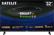 Телевизор Satelit 32H9150ST 32"