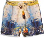 Шорти Puma Dylan Exhibit Terry Short 63110801 р. L різнокольоровий