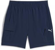 Шорти Puma M PUMA FLEX 7" CARGO SHORT 52671606 р. L синій