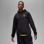 Джемпер Nike M J PSG FLC PO DV0611-010 р. L чорний