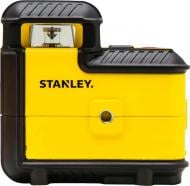 Уровень лазерный Stanley CROSS 360 Red Beam Line STHT77504-1