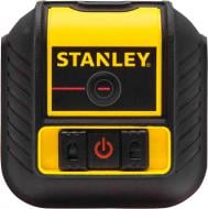 Уровень лазерный Stanley Cross90® Red Beam STHT77502-1