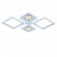 Люстра світлодіодна Victoria Lighting 112 Вт білий Riga/PL2+2 Люстра світлодіодна Victoria Lighting 112 Вт білий Riga/PL2+2