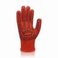 Рукавички Trident 5616 Корона з покриттям ПВХ крапка XL (10) Рукавички Trident 5616 Корона з покриттям ПВХ крапка XL (10)