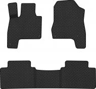 Коврики автомобильные EVAtech Honda Clarity 2016+ (HA12067ZV3TL4RBB) модельные