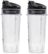 Набір NINJA чаші з кришками Nutri 470 мл 2 шт (XSK472UK )