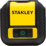 Рівень лазерний Stanley CUBIX® Green Beam Cross Line STHT77499-1