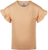 Футболка для девочек Koko Noko р.134 персик P54909-37