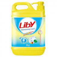 Засіб для ручного миття посуду LIBY фруктів і овочів Цитрус 1,9 л Засіб для ручного миття посуду LIBY фруктів і овочів Цитрус 1,9 л