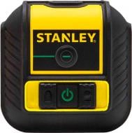 Уровень лазерный Stanley Cross90® Green Beam STHT77592-1