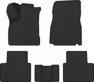 Коврики автомобильные EVAtech Honda Clarity 2016+ (HA12068CD5TL8RBB) модельные