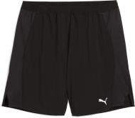 Шорты Puma M RUN VELOCITY 7" SHORT 52660801 р. L черный