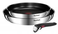УЦЕНКА! Набор посуды Tefal Ingenio Emotion 3 предмета L897S374 (УЦ №2620)