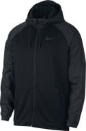 Джемпер Nike M NK DRY HD LS FZ UTILITY CORE AH6244-010 р. L черный