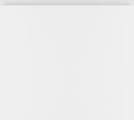 Фасад для кухні Грейд Білий глянець RAL9003 355x396 н/св нижній універсальний Альфа