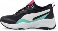 Кроссовки женские демисезонные Puma Cilia 36977822 р.38,5 черные