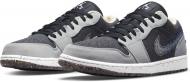 Кроссовки мужские Jordan AIR 1 LOW DM4657-001 р.45 серые