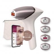 Фотоепілятор Philips Lumea Series 9900 BRI977/00 IPL з технологією SenseIQ