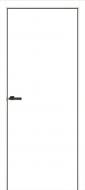 Дверное полотно ОМиС FLAT 11 B торец BLK ПГ 800 мм белый эмалекс Дверное полотно ОМиС FLAT 11 B торец BLK ПГ 800 мм белый эмалекс