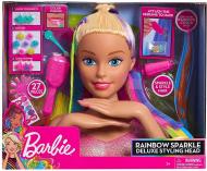 Іграшковий набір Just Play для стилювання зачісок Barbie блонд 63225