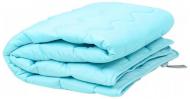 Одеяло антиалергенное с тенсель Eco №1637 (2200002647939) 220x240 см MirSon голубой Одеяло антиалергенное с тенсель Eco №1637 (2200002647939) 220x240 см MirSon голубой