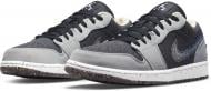 Кроссовки мужские Jordan AIR 1 LOW DM4657-001 р.42,5 серые