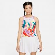 Майка Nike W NKCT DF SLAM TANK MB DR6856-532 р.S разноцветный