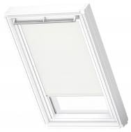 Штора затемняющая Velux 78x140 см RFL MK08 1028SWL белая