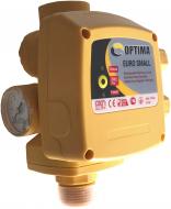 Контролер Optima EURO SMALL з функцією захисту від "сухого ходу"