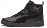 Черевики Puma RBD GAME WTR 38760407 р.44 чорний