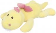 М'яка іграшка Luna Kids Динозавр 50 см жовтий HF10700