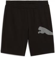 Шорты Puma M TAD BIG LOGO Knit Short 52672201 р. L черный