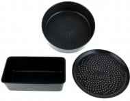 Набір NINJA Foodi Deluxe для випікання з 3 предметів (4380J300EUUK)