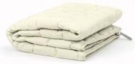 Одеяло антиалергенное с тенсель Eco №1638 (2200002647984) 220x240 см MirSon кремовый Одеяло антиалергенное с тенсель Eco №1638 (2200002647984) 220x240 см MirSon кремовый