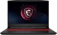 Ноутбук MSI Pulse GL66-11UEK 15,6 (GL6611UEK-250XUA) black