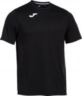 Футболка Joma CAMISETA COMBI 100052.100 р.4XS3XS черный