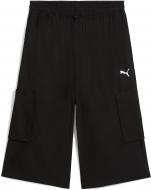 Шорты Puma FUTURE.PUMA.ARCHIVE Relaxed Cargo Jorts 16" WV 62969201 р. L черный Шорты Puma FUTURE.PUMA.ARCHIVE Relaxed Cargo Jorts 16" WV 62969201 р. L черный