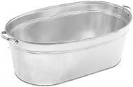 Таз овальный оцинкованный 75 л Таз овальный оцинкованный 75 л