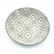 Тарелка суповая Milika Petal Breeze 20 см M0540-TRSC251811-80SP