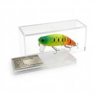 Воблер Gladiator "SNAKE" (#02) Floating, Lemon & Orange Leopard 12 г 95 мм