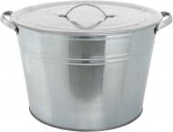 Бак конусный Арма оцинкованный 25 л