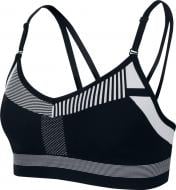 Бра Nike FLYKNIT INDY BRA AQ0160-010 S чорний