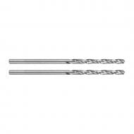 Сверло по металлу GRAPHITE HSS DIN 338 3,5 мм 2 шт. 54T986