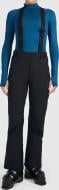Брюки 4F TROUSERS FNK F1466 4FWAW26TFTRF1466-20S р. M черный